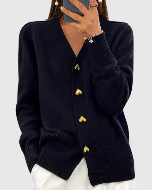 Naima | Eleganter Cardigan