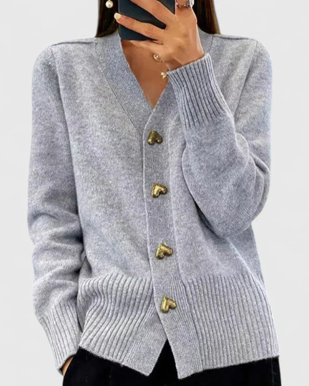 Naima | Eleganter Cardigan