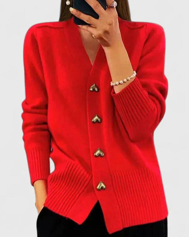 Naima | Eleganter Cardigan