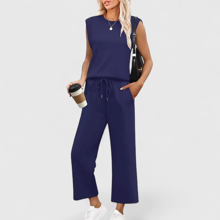 Elfriede | Elegantes zweiteiliges Set