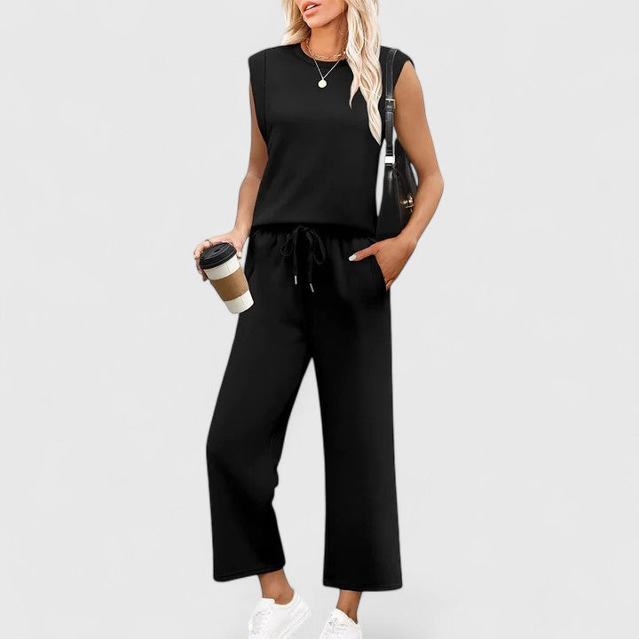 Elfriede | Elegantes zweiteiliges Set