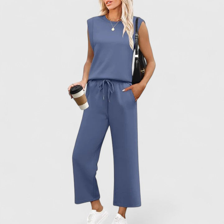 Elfriede | Elegantes zweiteiliges Set
