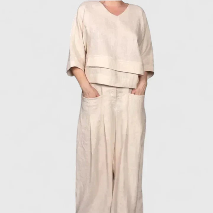 Pirmina | Bequemes zweiteiliges Set