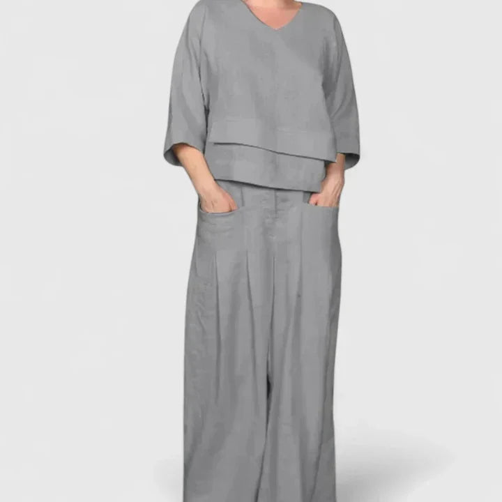 Pirmina | Bequemes zweiteiliges Set