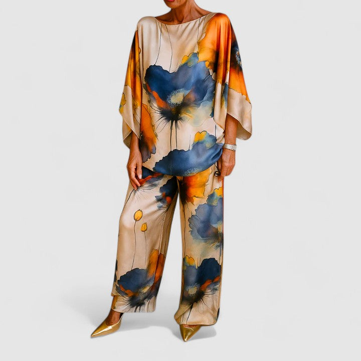 Tamina | Elegantes zweiteiliges Set