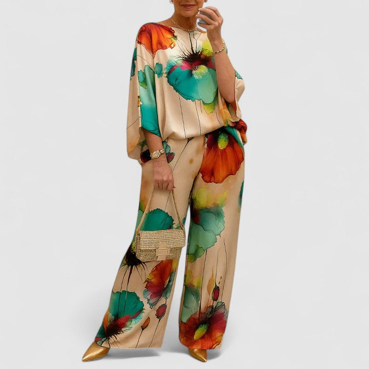 Tamina | Elegantes zweiteiliges Set