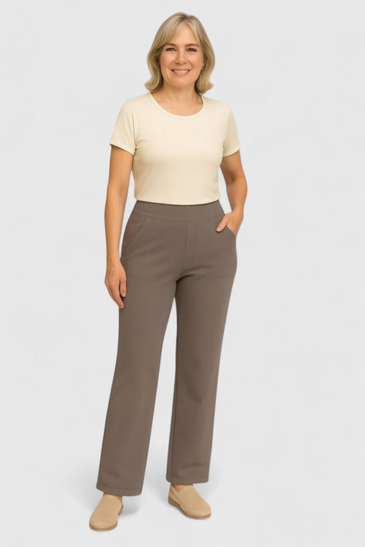 Rosmarie | Raffinierte Hose