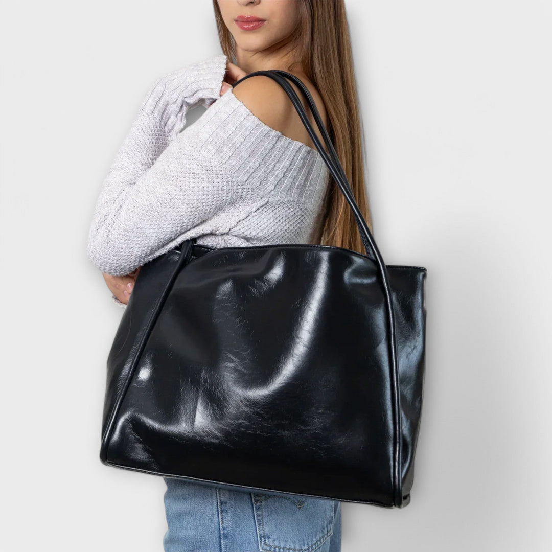 Gaudenzia | Vintage-Tote-Tasche