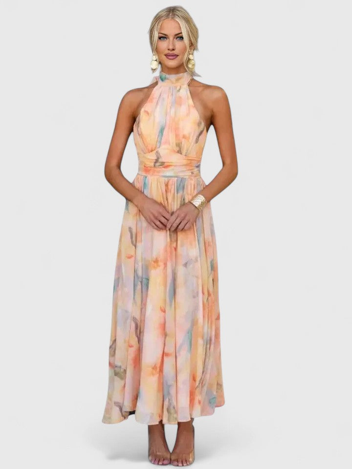 Ignazia | Raffiniertes Midikleid